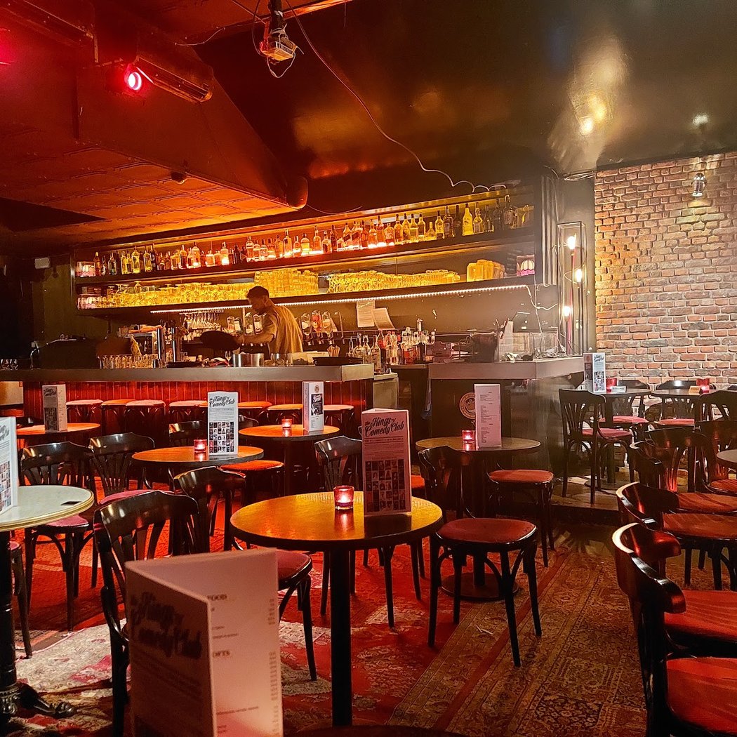 Kings - Comedy Club 2